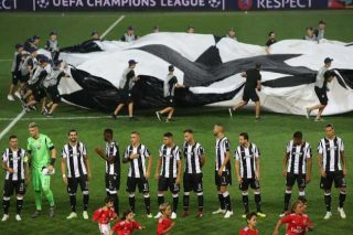 ΠΑΟΚ με το μυαλό στο Champions League
