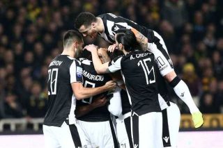 Το αήττητο δείχνει την επιτυχία του ΠΑΟΚ