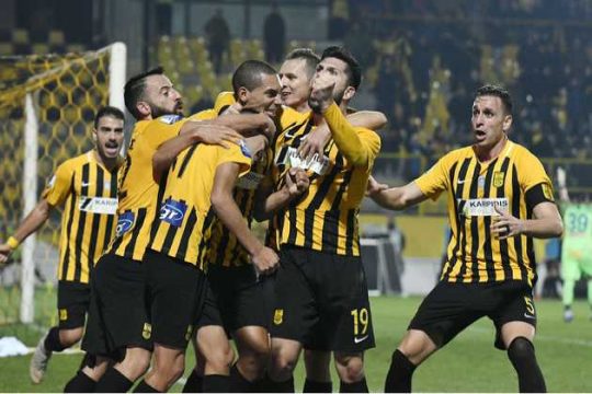 Γίνε Αρης… Ευρώπη να γουστάρεις