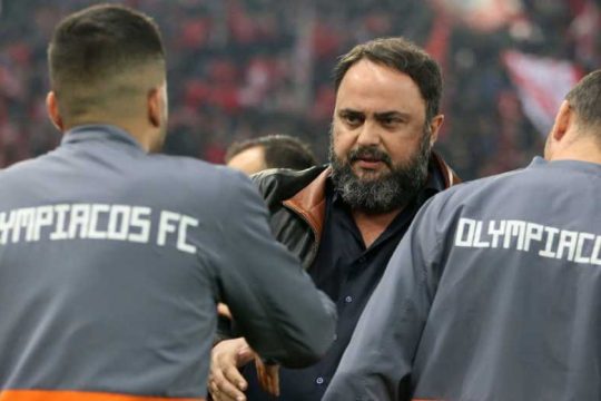 Το μόνο σίγουρο, πως μπήκε μέσα το αφεντικό