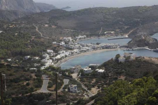 Ταξίδι… από τα Κύθηρα