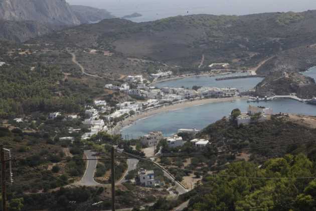 Ταξίδι… από τα Κύθηρα