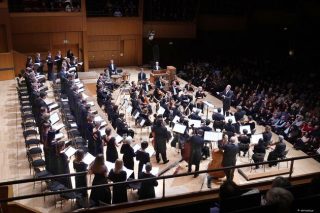 Ενα εξαιρετικό «Ρέκβιεμ» του Μότσαρτ