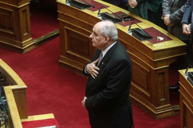 Πολιτική σιελόρροια