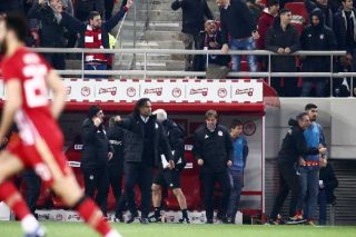 Το «σύννεφο» έφερε… βροχή