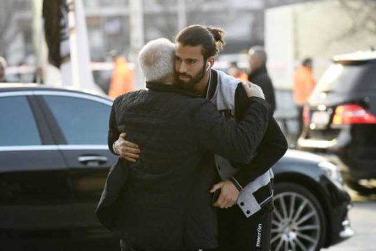 Η Πόρτο ανοίγει θέμα Ζαμπά-Ολιβέιρα