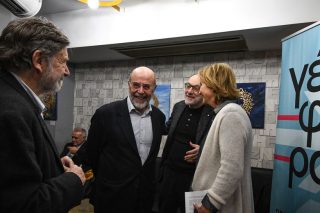 Μπήκαν τα θεμέλια της «Γέφυρας»