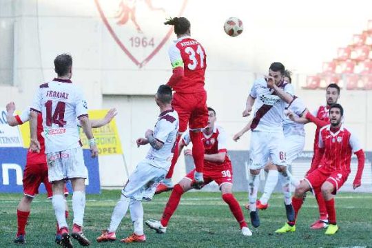 Ενας Νούνιτς δεν φέρνει την άνοιξη