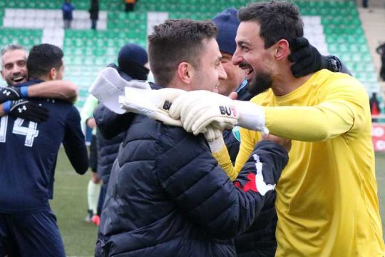 «Φωτιά» στην ουρά με διπλό στην Ξάνθη