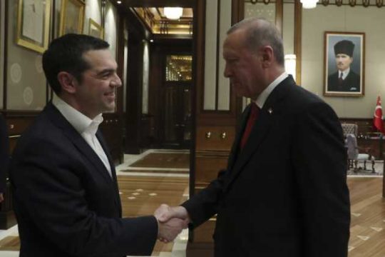 Μια νέα αρχή στις διμερείς σχέσεις