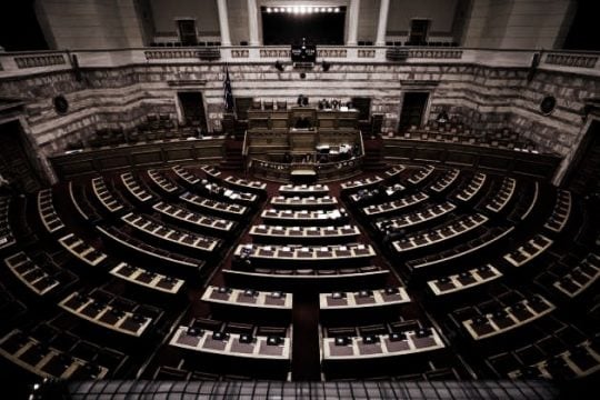 Η πόλωση