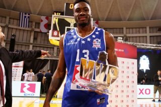 Αντετοκούνμπο σημαίνει All Star Game