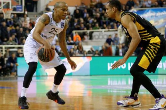 ΠΑΟΚ – ΑΕΚ στα ημιτελικά του BCL