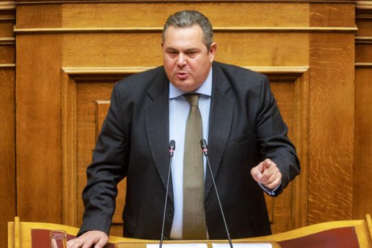 Στο Επιστημονικό Συμβούλιο της Βουλής «κληρώνει» το μέλλον των ΑΝ.ΕΛΛ.
