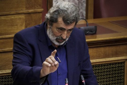 Ο Πολάκης απαντά για τον τραπεζικό δανεισμό του