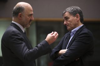 Προθεσμία μερικές εβδομάδες
