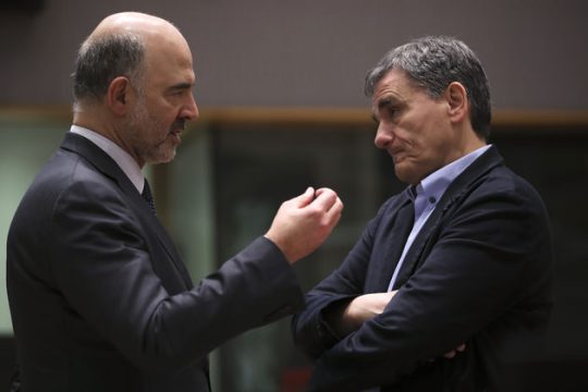 Προθεσμία μερικές εβδομάδες