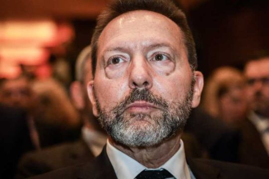 Κατάθεση Στουρνάρα για το τηλεφώνημα Πολάκη