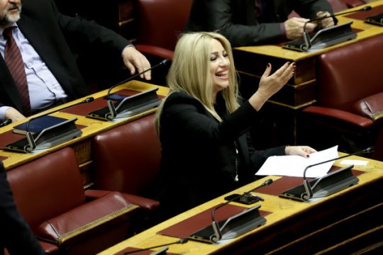 ΚΙΝ.ΑΛΛ.: από την ανασυγκρότηση σε έναν νέο κατακερματισμό