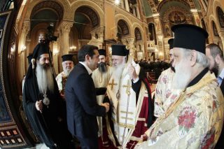 Ευλογημένος ο… δημόσιος κορβανάς