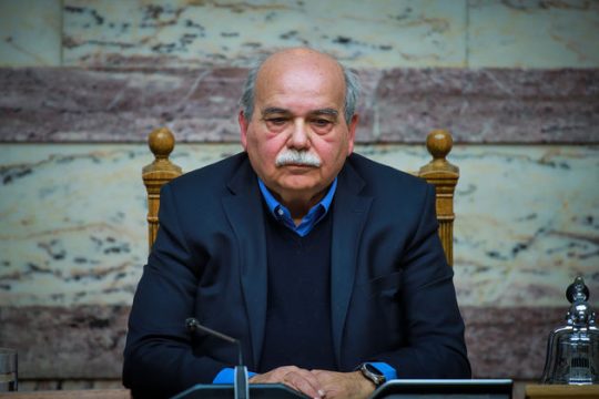 «Δεν εκβιαζόμαστε και δεν μπορεί κανείς να μας εκβιάσει»