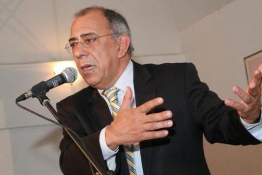 Με υμνητή του Καλαμπόκα κατεβαίνει η Ν.Δ.