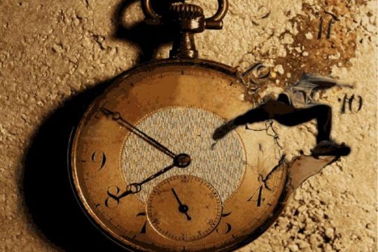 Δραπετεύοντας από την αιωνιότητα