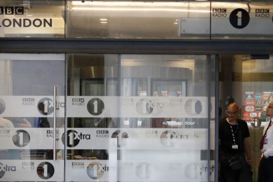 Επιστολή του Ελληνα πρέσβη προς το BBC