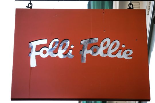 Πρόστιμο 20,3 εκατ. ευρώ στη Folli Follie απ’ την Επιτροπή Κεφαλαιαγοράς