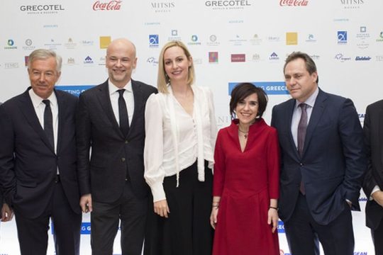 Η Grecotel Visionary Xορηγός στη νέα καμπάνια της Marketing Greece