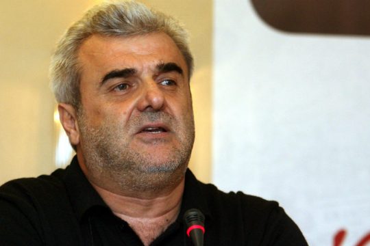 Γαβρίλης: Μόνος δρόμος ο διάλογος και το κοινό μέτωπο για τον Πειραιά