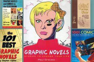 Graphic novels: ένας αμφιλεγόμενος όρος με αμφισβητήσιμη χρησιμότητα