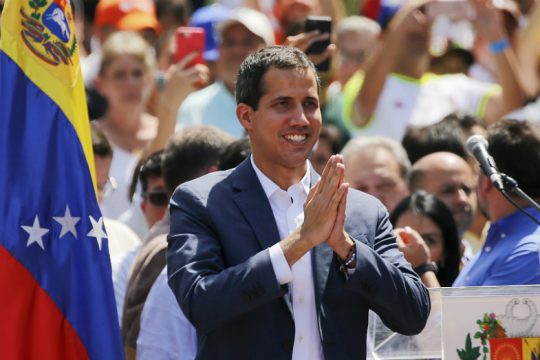 Η Βενεζουέλα και οι «φίλοι» της