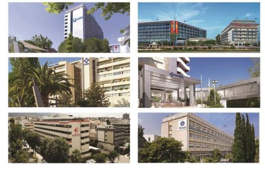 Hellenic Healthcare Group