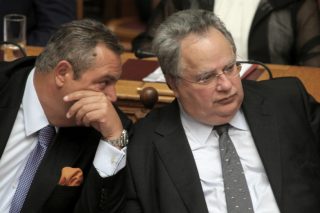 Από τα πρόσωπα στα πράγματα