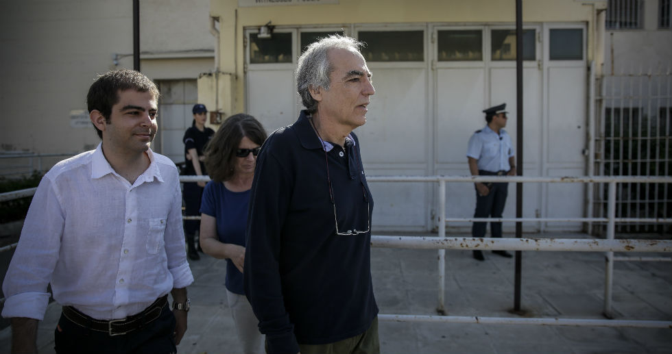 Αντιρρήσεις για την 7η άδεια στον Δ. Κουφοντίνα