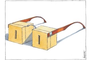 Το σκίτσο της ΕΦ.ΣΥΝ. [Μ. Κουντούρης 20.02.2019]