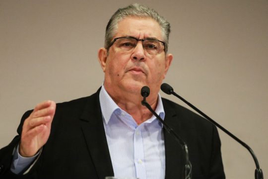 Κουτσούμπας: Ενίσχυση του ΚΚΕ σε όλες τις εκλογικές και καθημερινές μάχες
