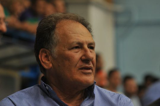 Κατά της συνεργασίας ΚΙΝ.ΑΛΛ. με ΣΥΡΙΖΑ και Ν.Δ. ο Λαλιώτης