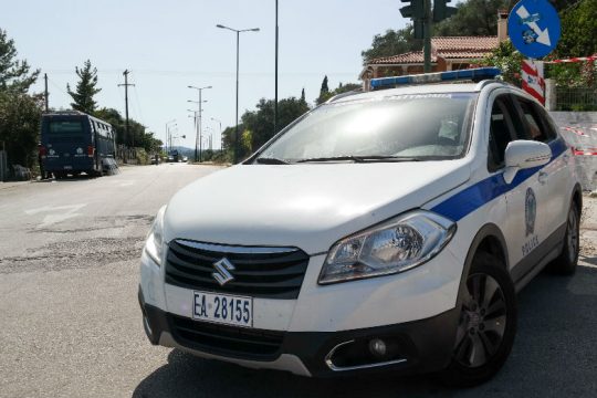 Εμπρησμός και ζημιές τη νύχτα στον ΧΥΤΥ Λευκίμμης