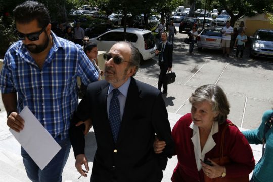 Επταετής κάθειρξη με αναστολή στον Μαρτίνη για τα δωρεάν νοσήλια στο Ντυνάν