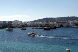 Μύκονος, φωτογραφία αρχείου // eurokinissi