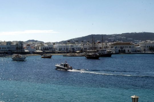 Μύκονος, φωτογραφία αρχείου // eurokinissi