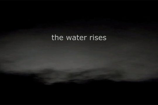 The water rises / Our street is a black river