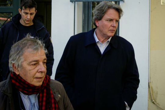 Καταδικάστηκε ο Ν. Γεωργιάδης για ασέλγεια εις βάρος ανηλίκων