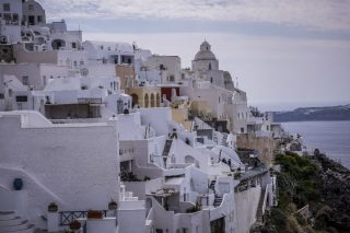 Βρέθηκε πτώμα άνδρα στην καλντέρα Σαντορίνης