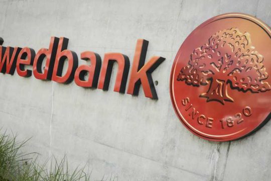 Εμπλοκή της Swedbank στο ξέπλυμα χρήματος της Danske