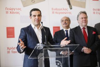 Επιχείρηση αλλαγής κλίματος στη Μακεδονία