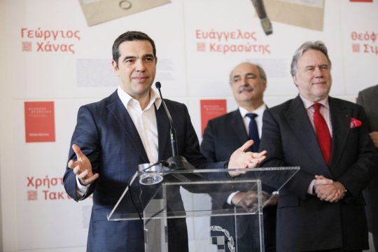 Επιχείρηση αλλαγής κλίματος στη Μακεδονία