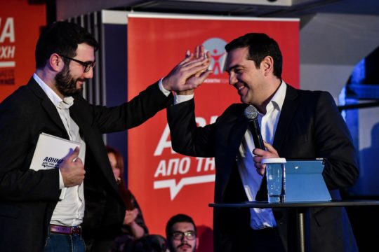 «Η Αθήνα ανήκει στους πολλούς, όχι στις ελίτ»